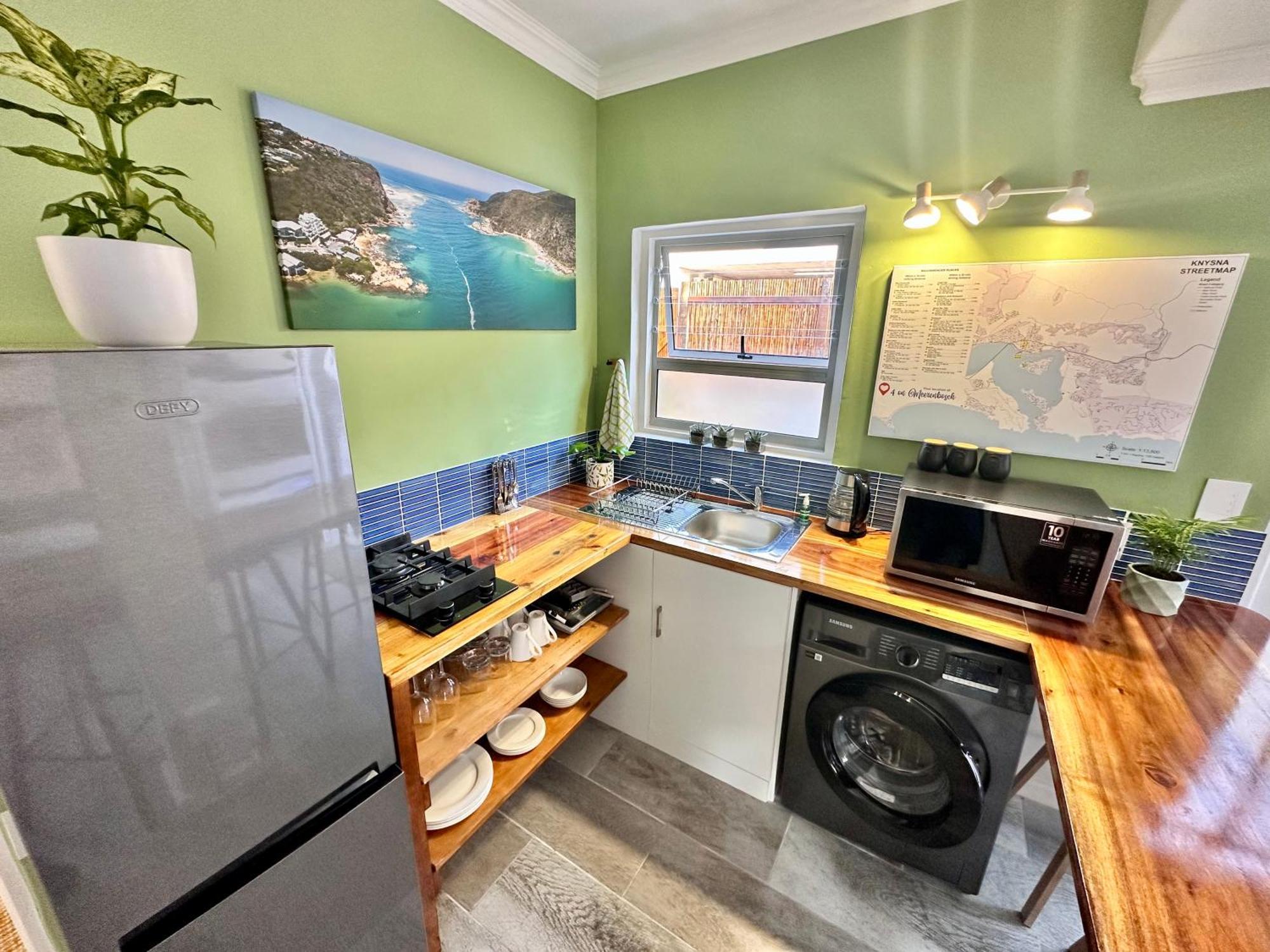 4 On Meerenbosch'S Boma Unit Knysna Exterior photo