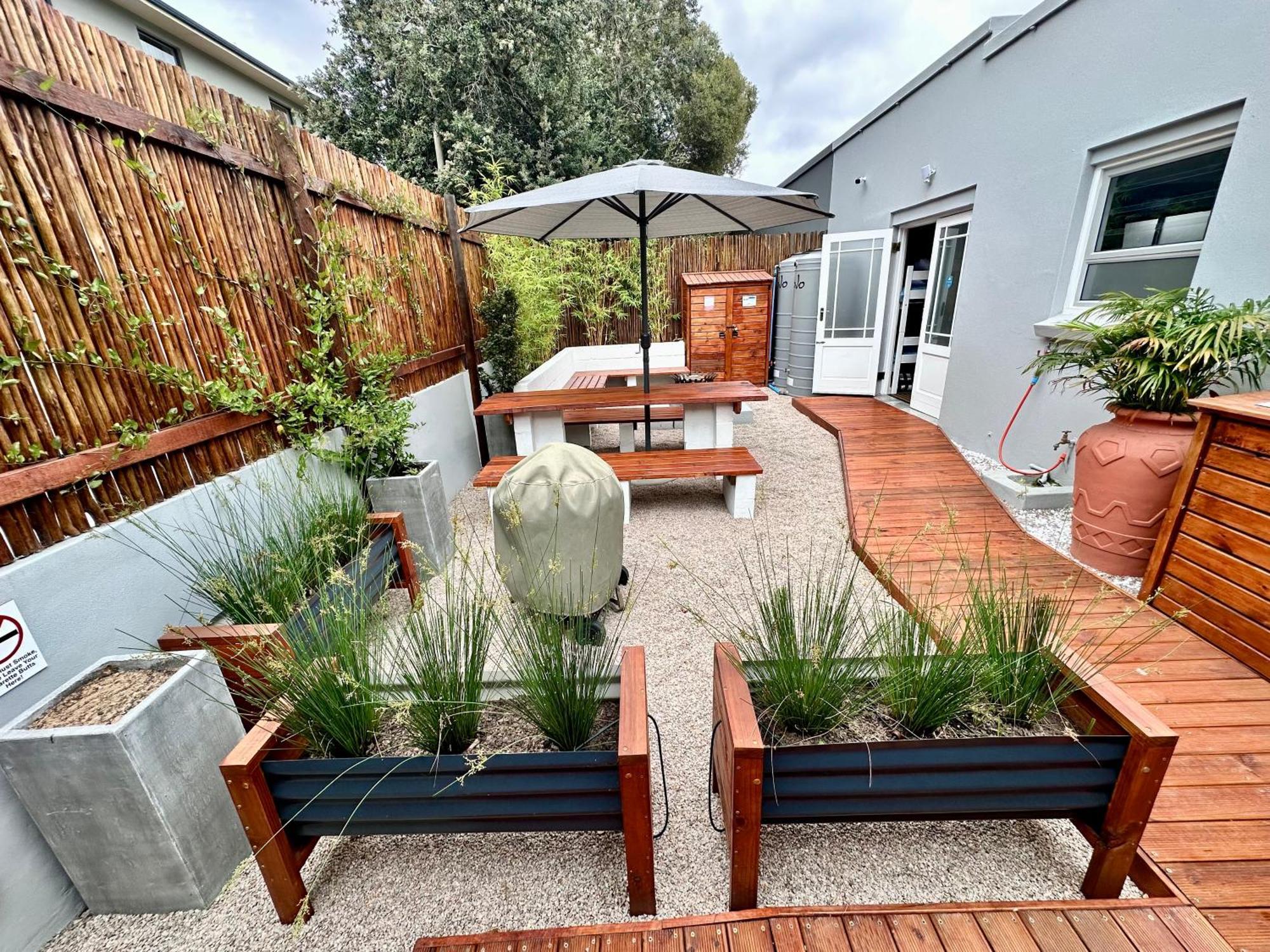 4 On Meerenbosch'S Boma Unit Knysna Exterior photo