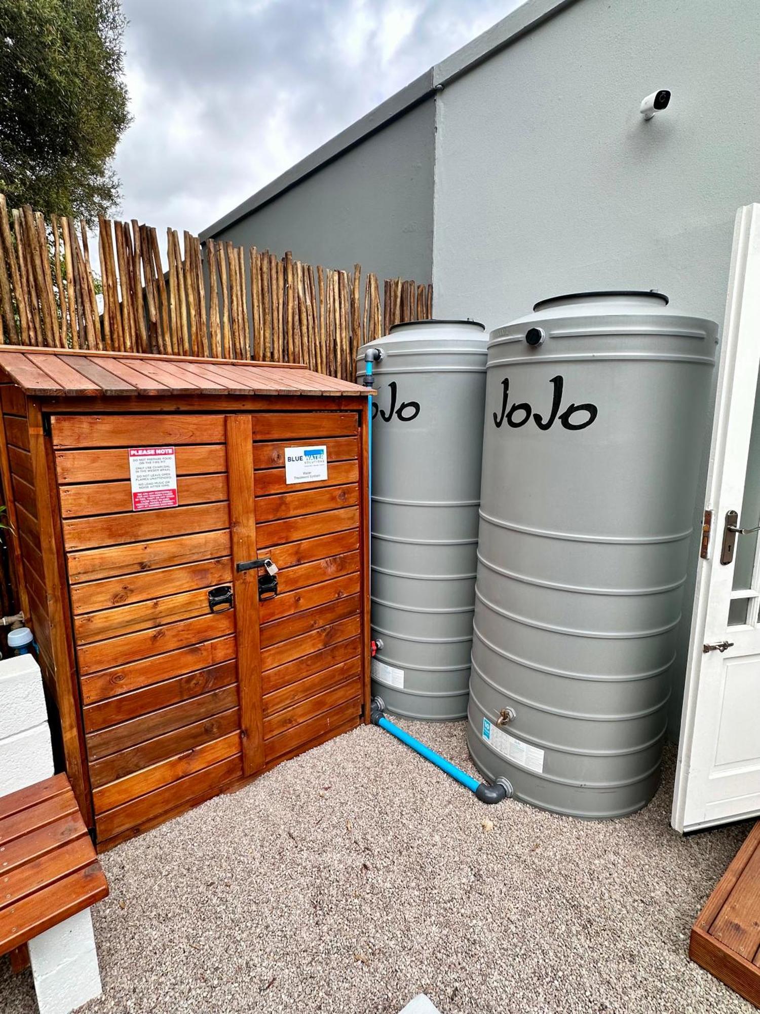 4 On Meerenbosch'S Boma Unit Knysna Exterior photo